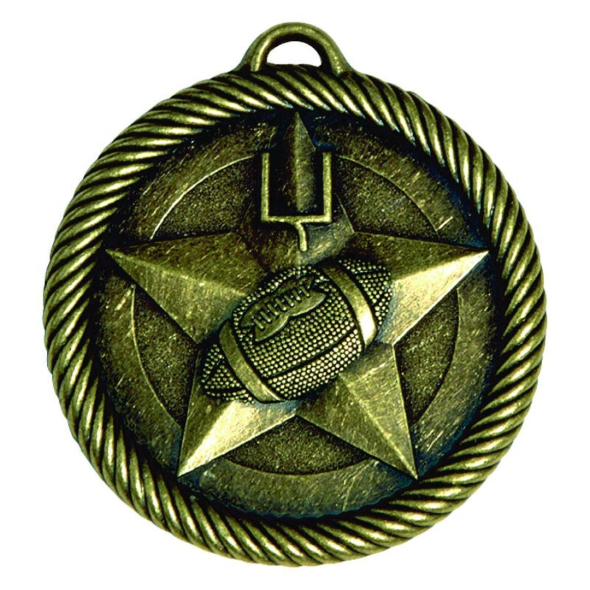 Football Value Medal