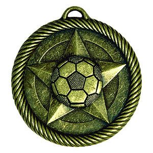 Soccer Value Medal