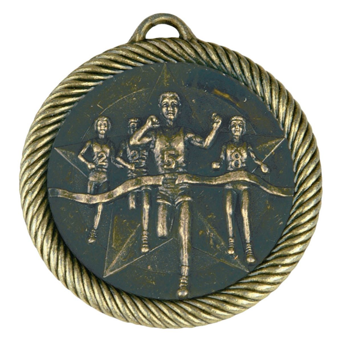 Cross Country Value Medal