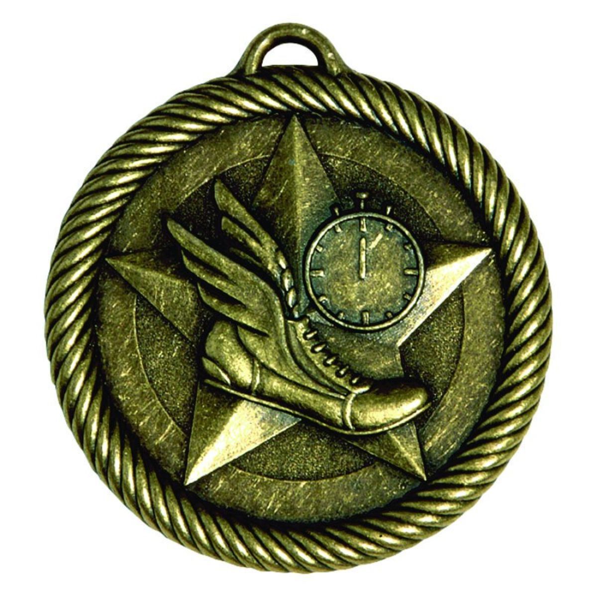 Track Value Medal