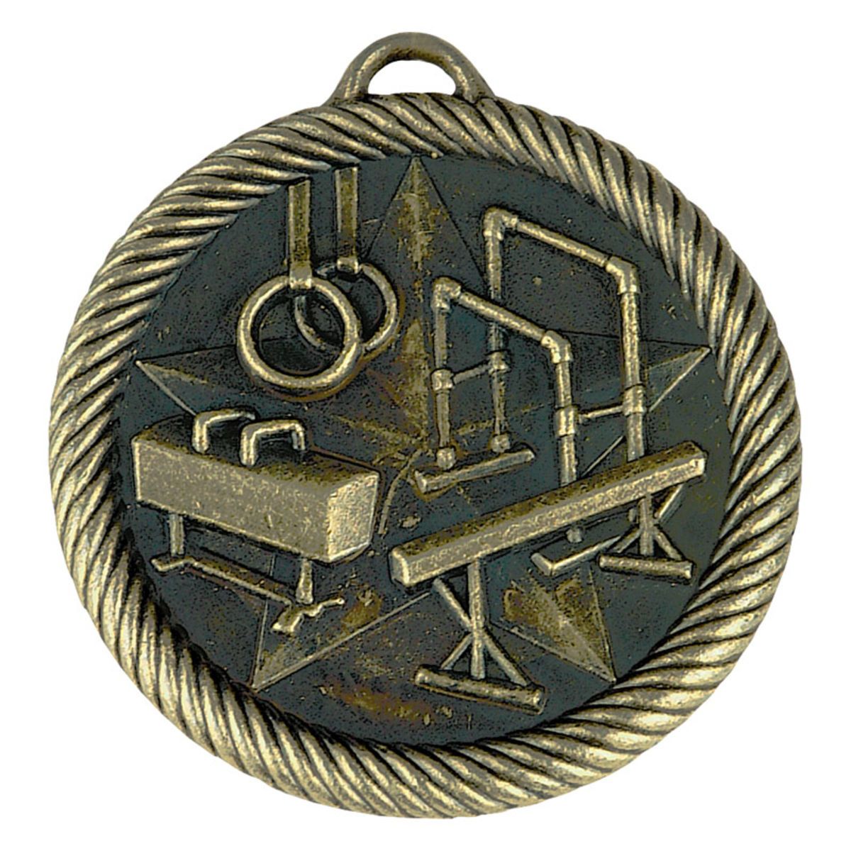Gymnastics Value Medal