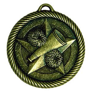 Cheerleader Value Medal
