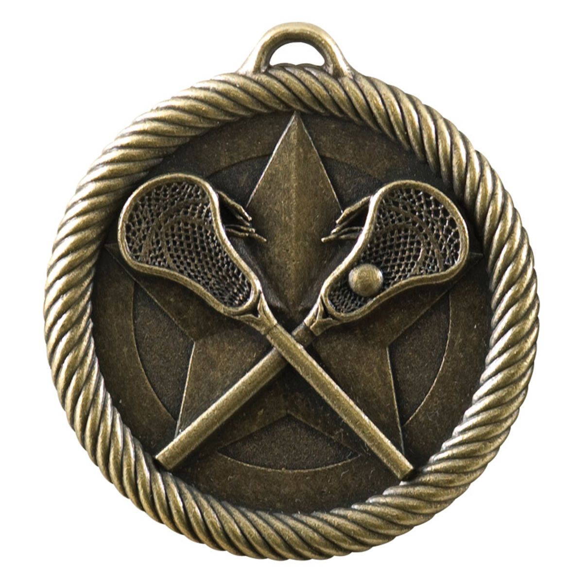Lacrosse Value Medal
