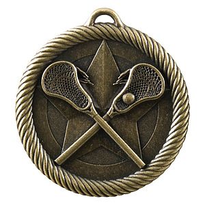 Lacrosse Value Medal