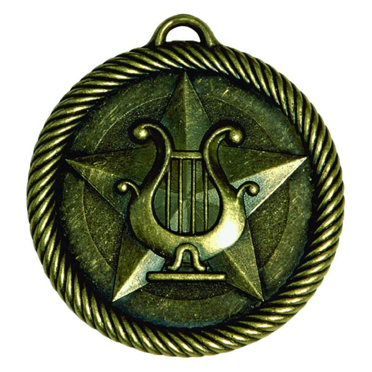 Music Value Medal