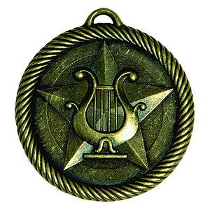 Music Value Medal
