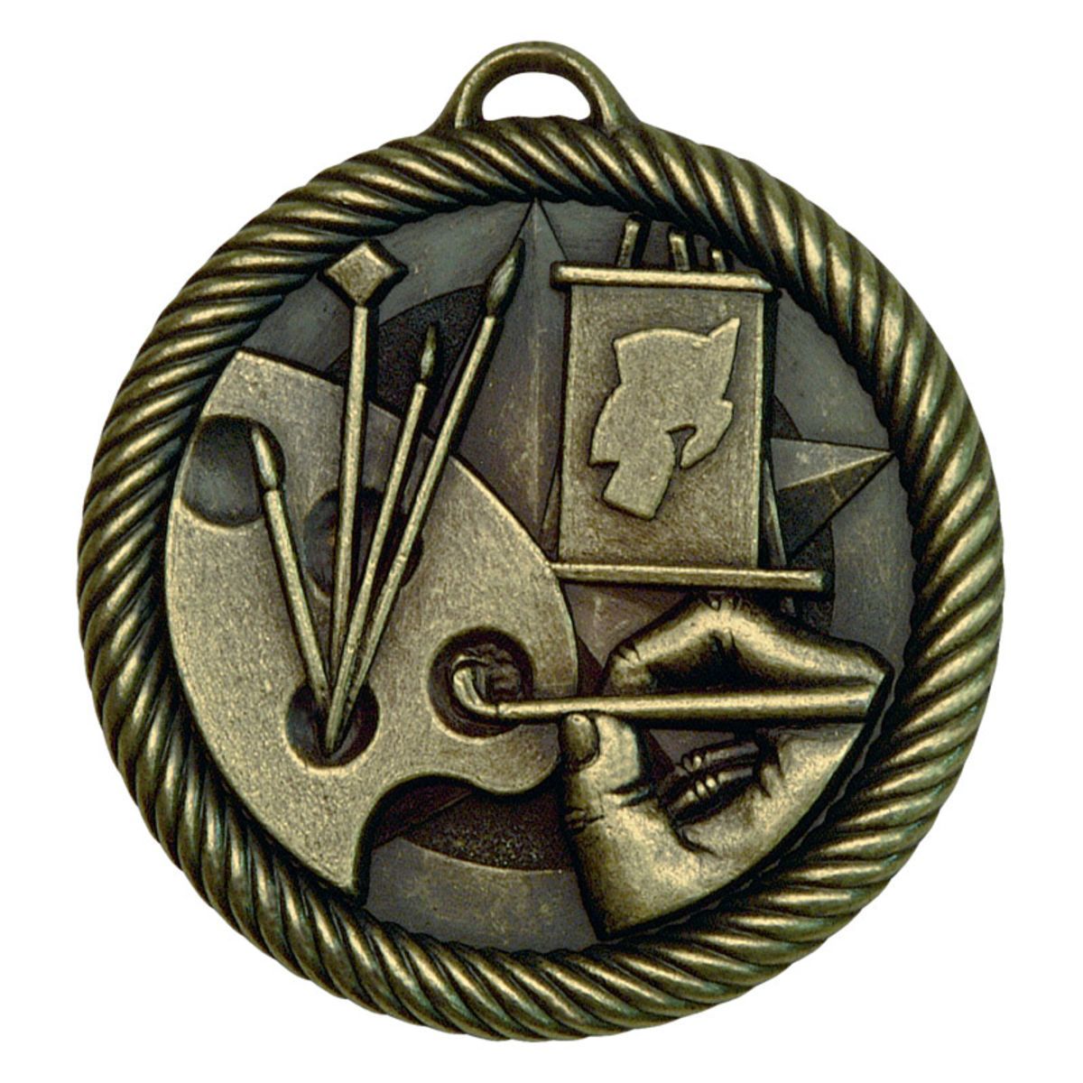 Art Value Medal