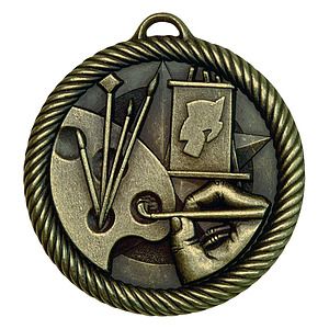 Art Value Medal