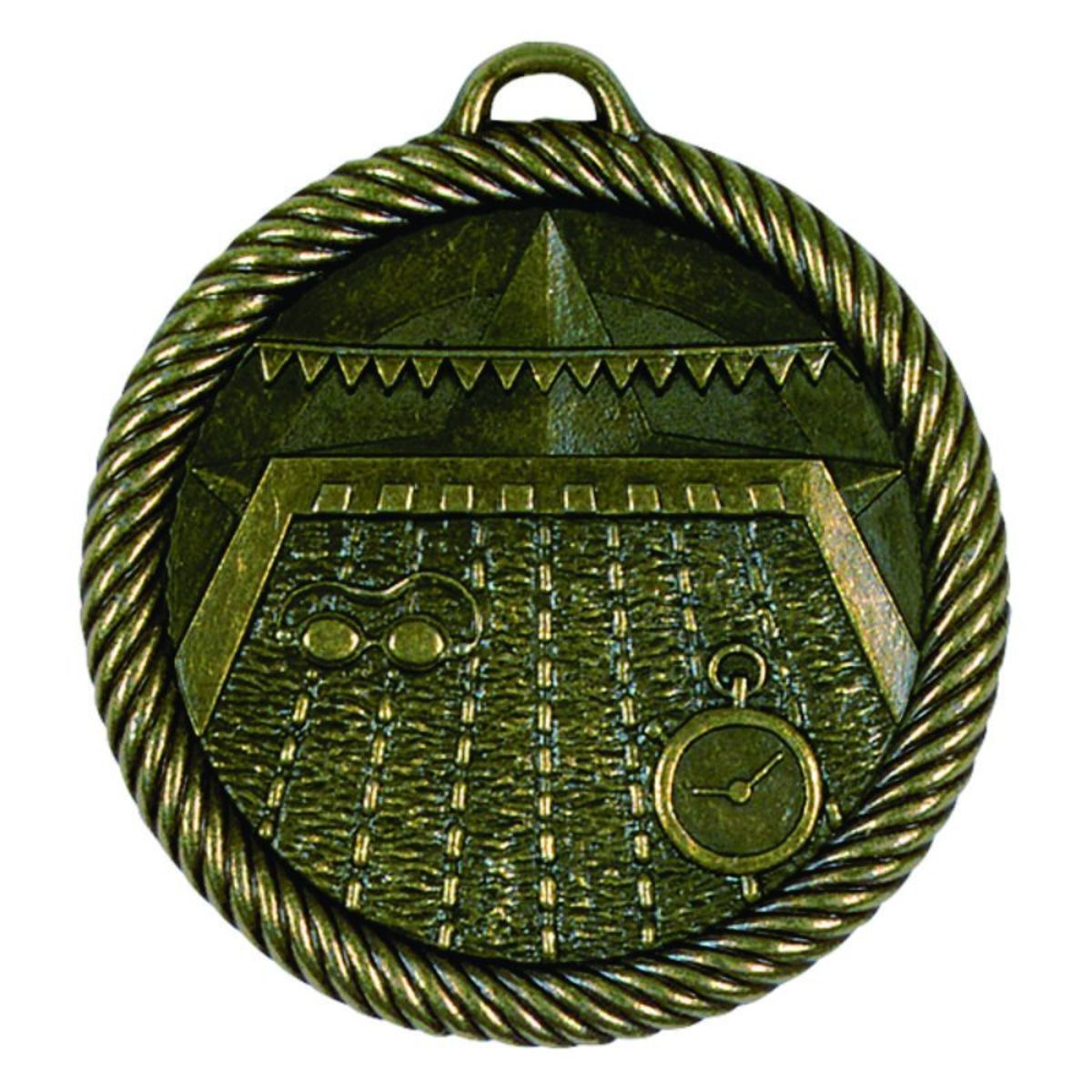 Swimming Value Medal