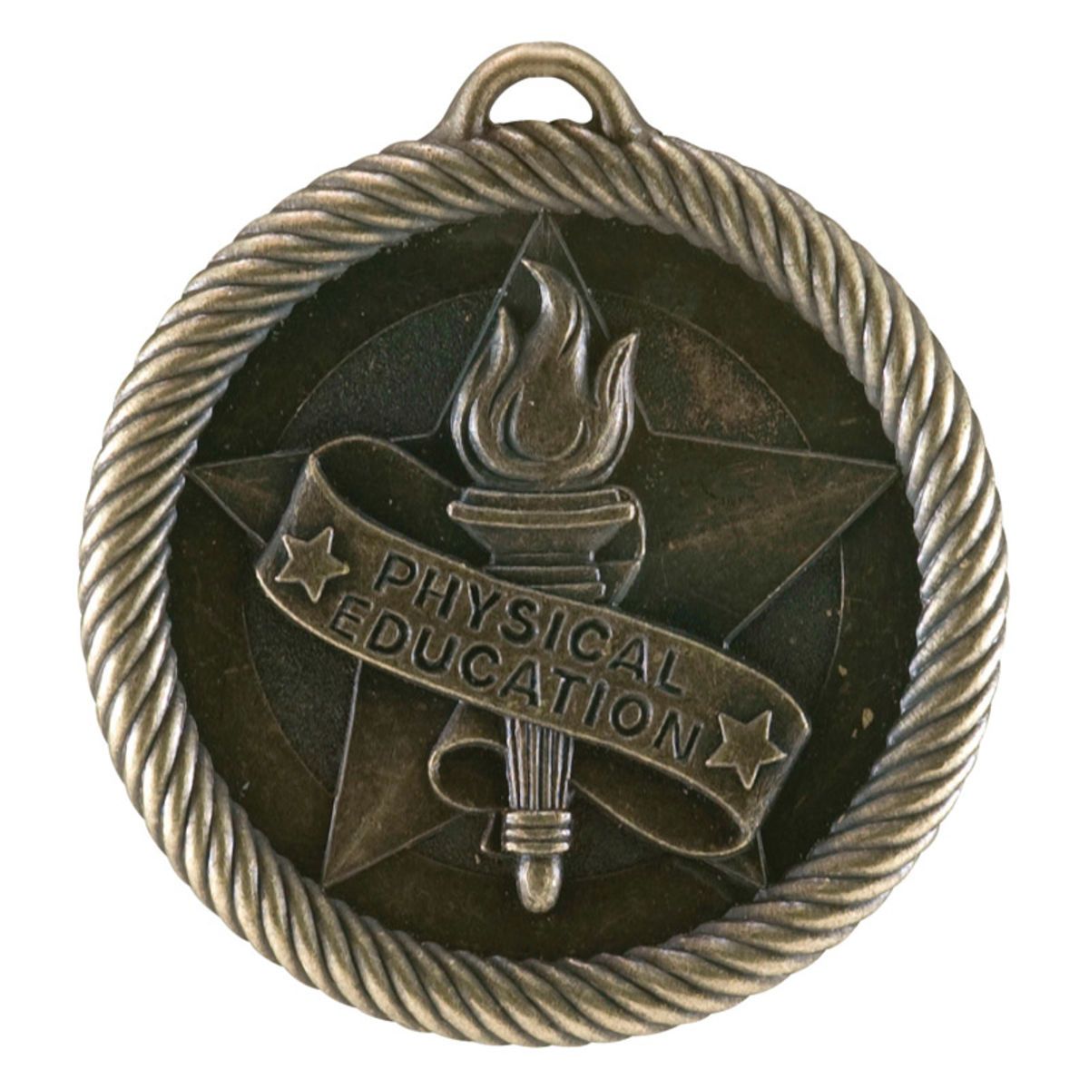 Physical Education Value Medal