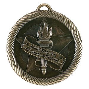Physical Education Value Medal