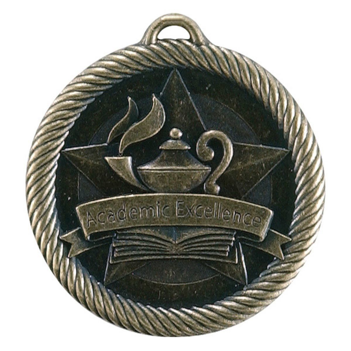 Academic Excellence Value Medal