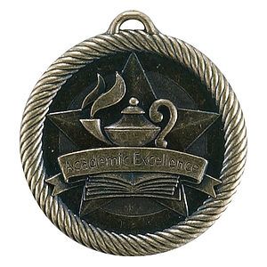 Academic Excellence Value Medal