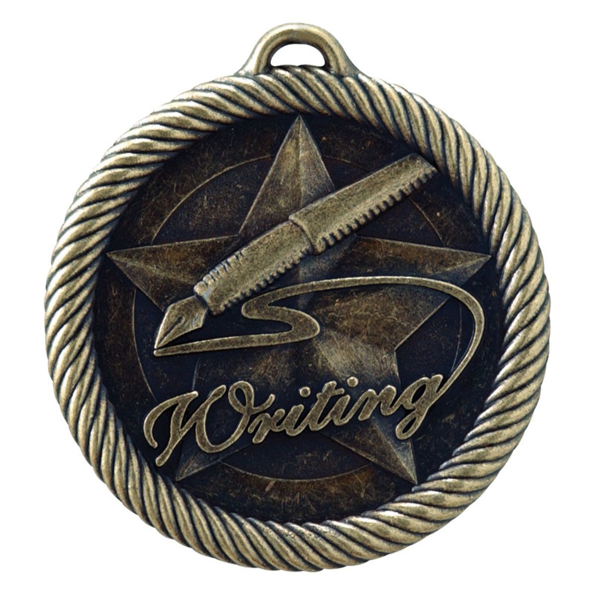 Writing Value Medal