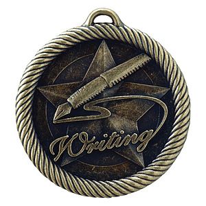 Writing Value Medal