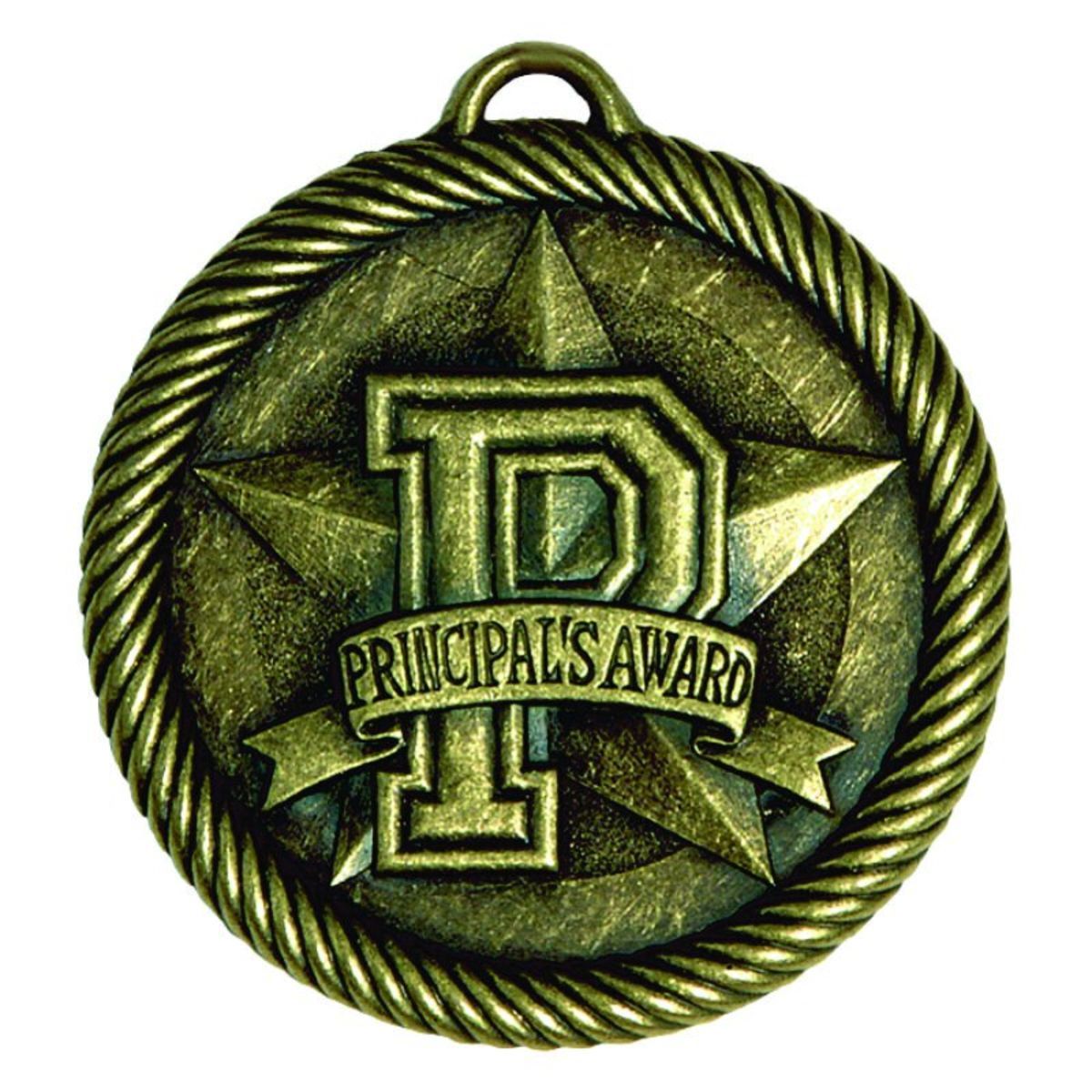 Principal's Award Value Medal