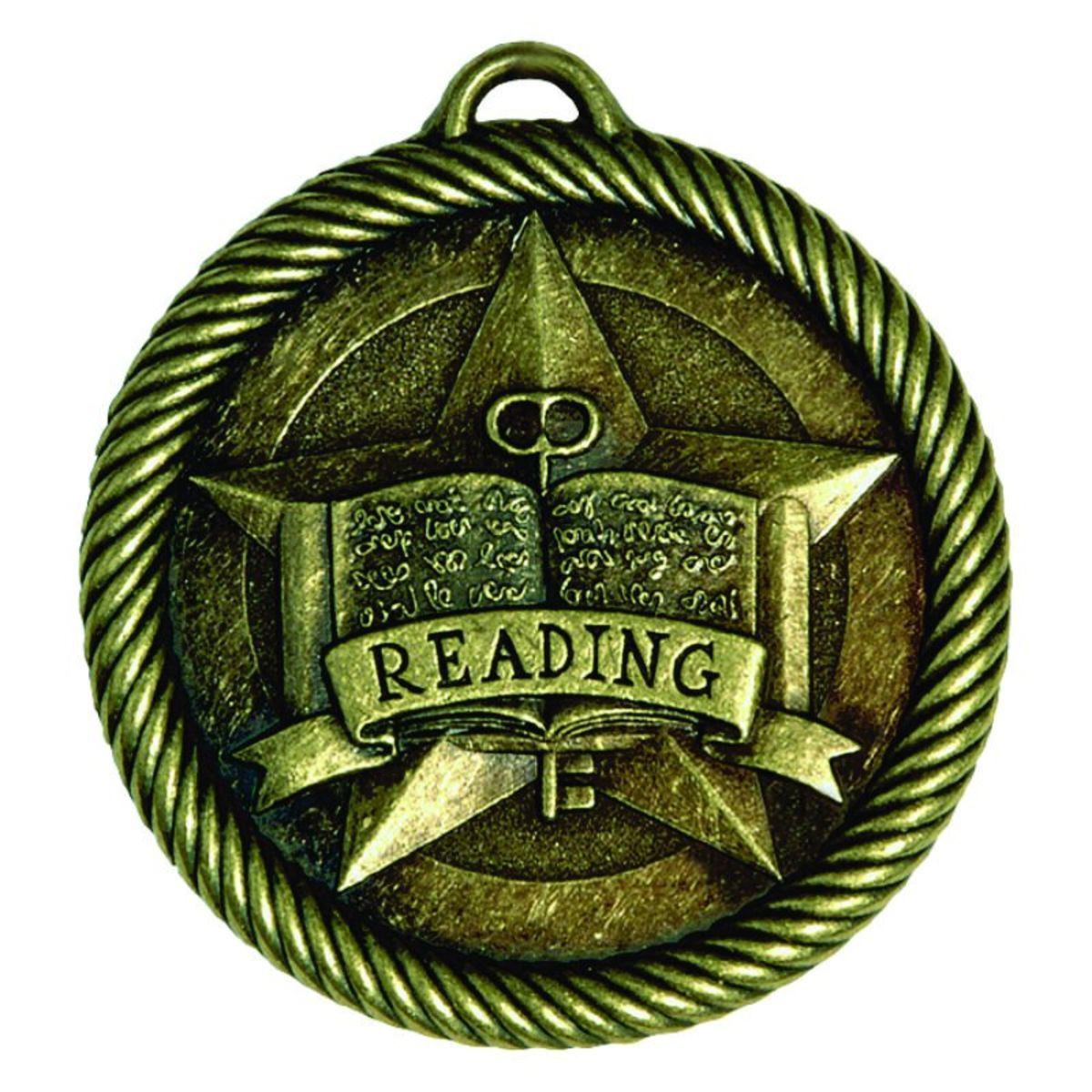 Reading Value Medal