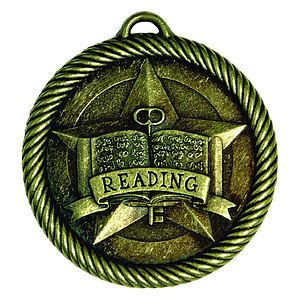 Reading Value Medal