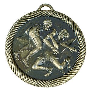 Wrestling Value Medal