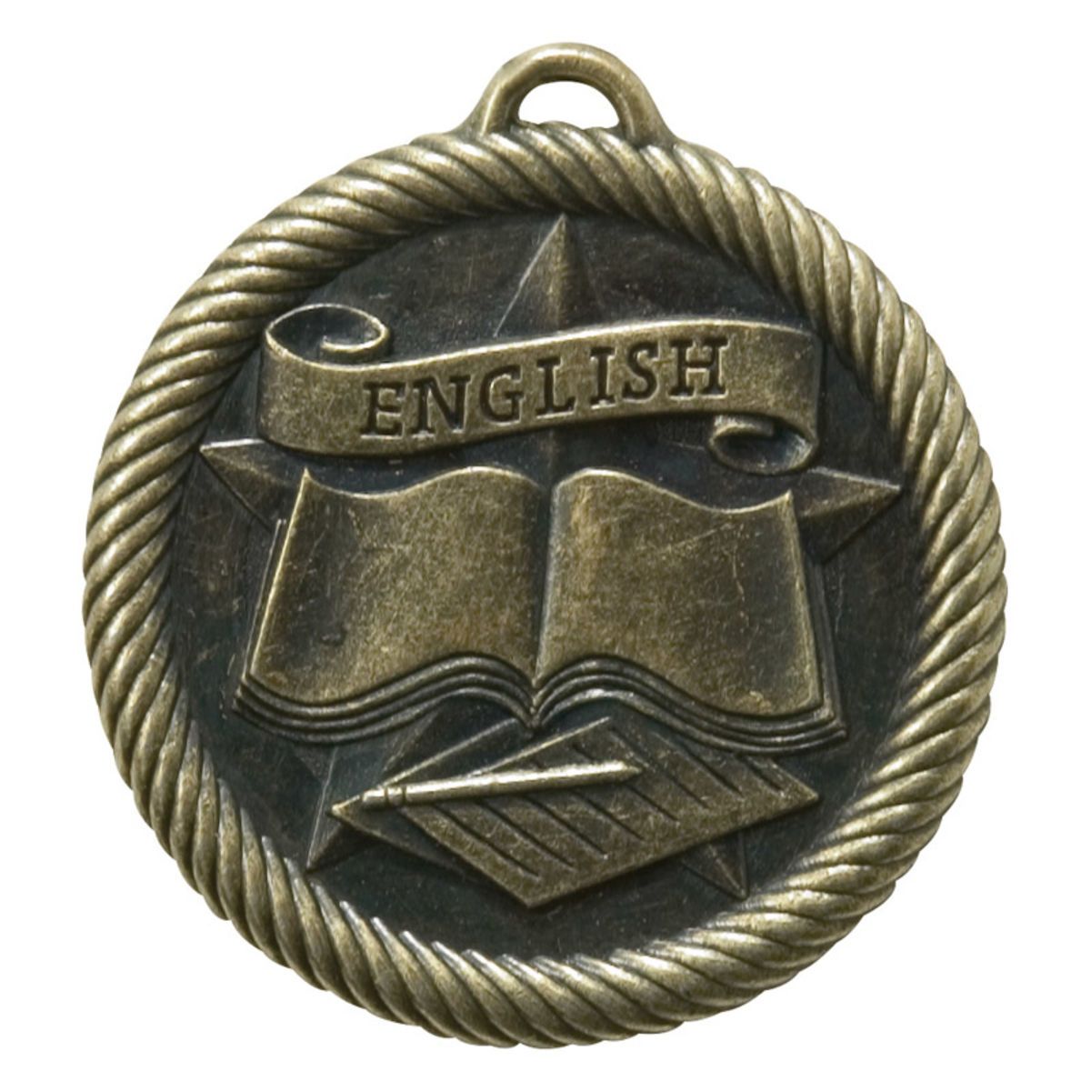 English Value Medal