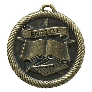 English Value Medal