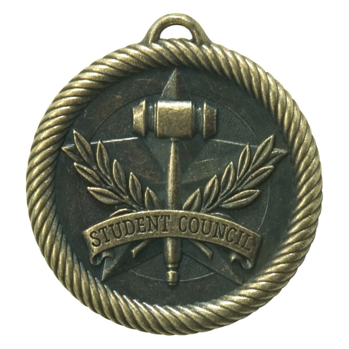 Student Council Value Medal