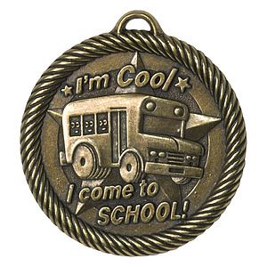 School Value Medal