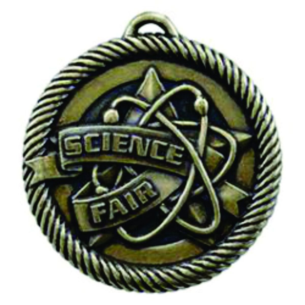 Science Fair Value Medal