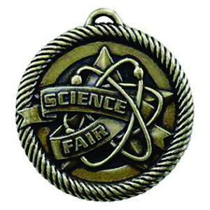 Science Fair Value Medal