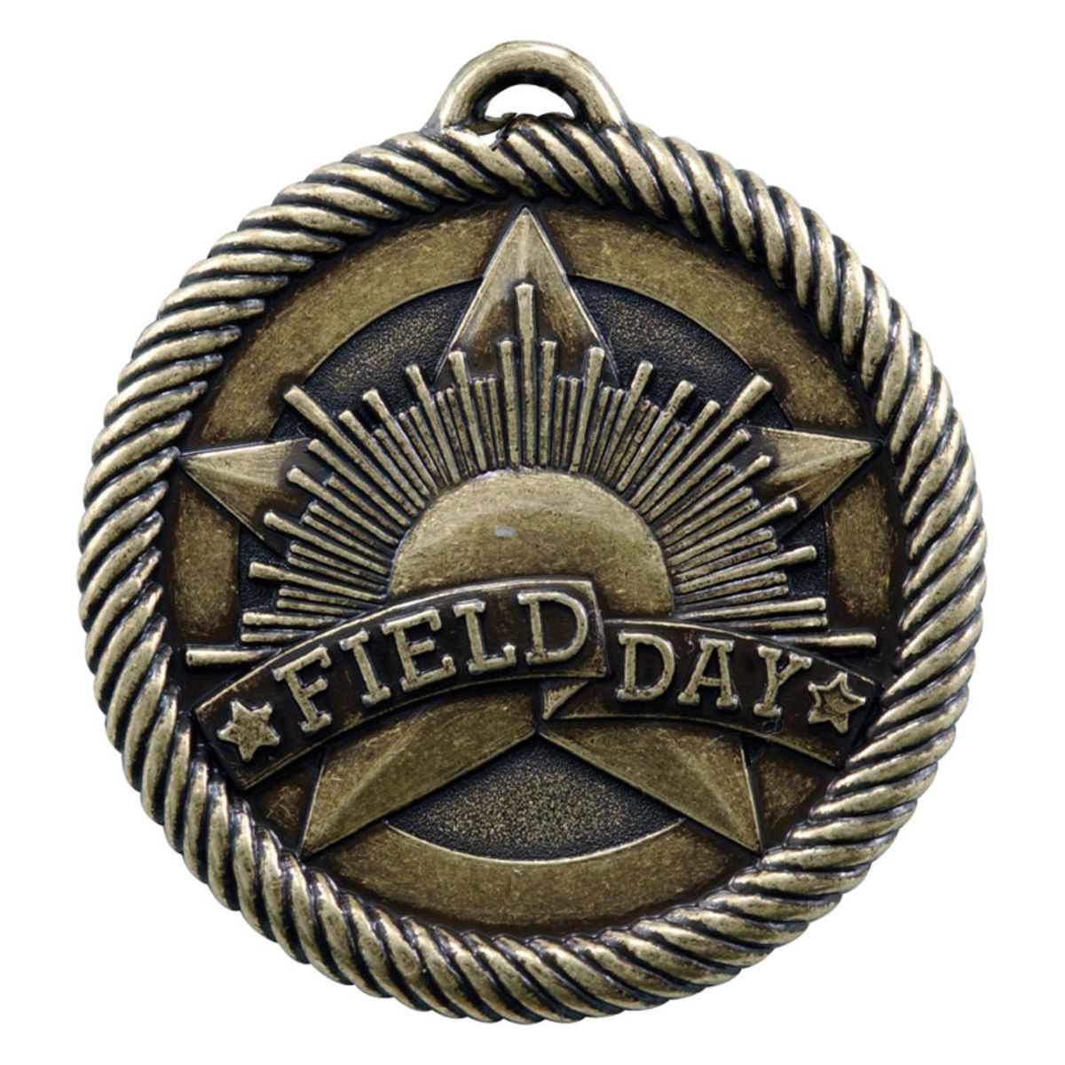 Field Day Value Medal