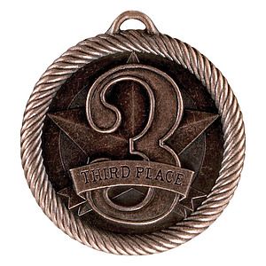 Third Place Value Medal