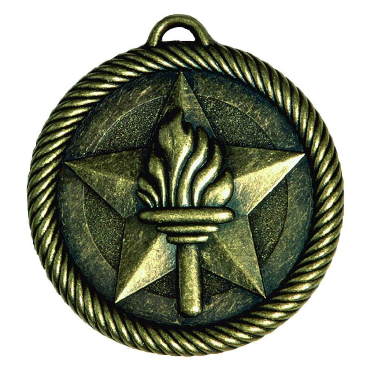 Torch Value Medal