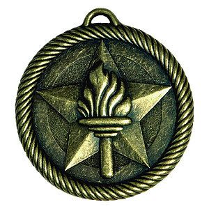 Torch Value Medal