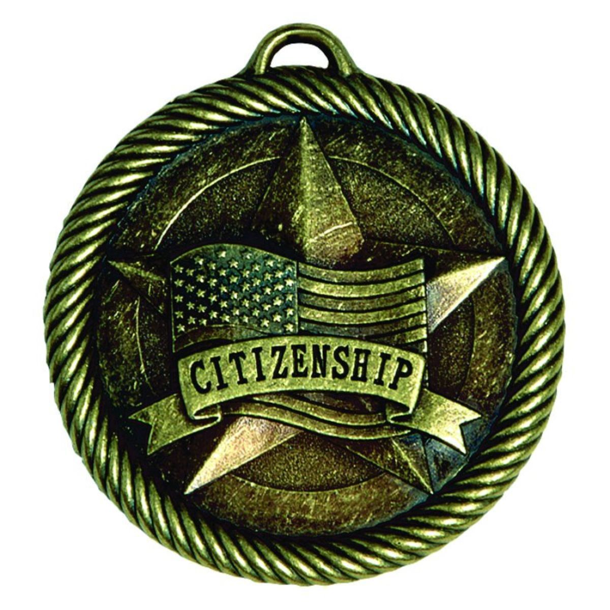 Citizenship Value Medal