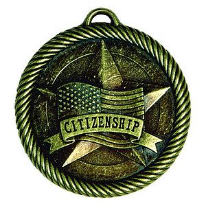 Citizenship Value Medal