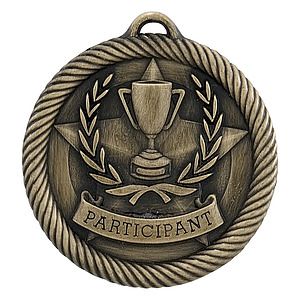Participant Value Medal