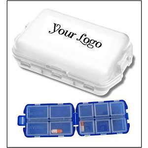 7 Day Pill Box
