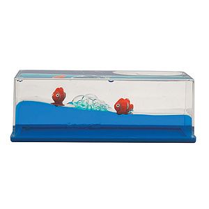 Clownfish Wave Paperweight