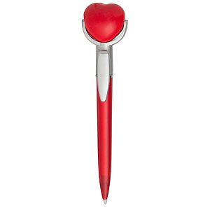 Sweet Heart Squeeze Top Pen