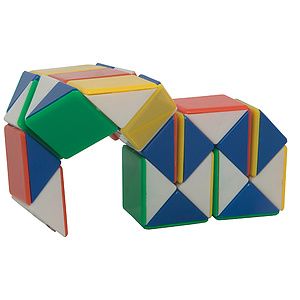 Large Snake Puzzle