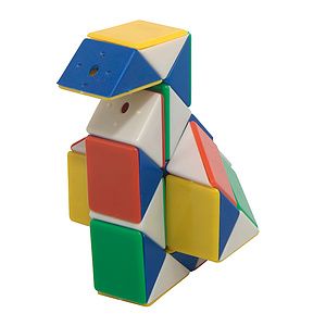 Small Snake Puzzle