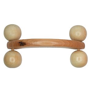 4 Balls Wooden Massager