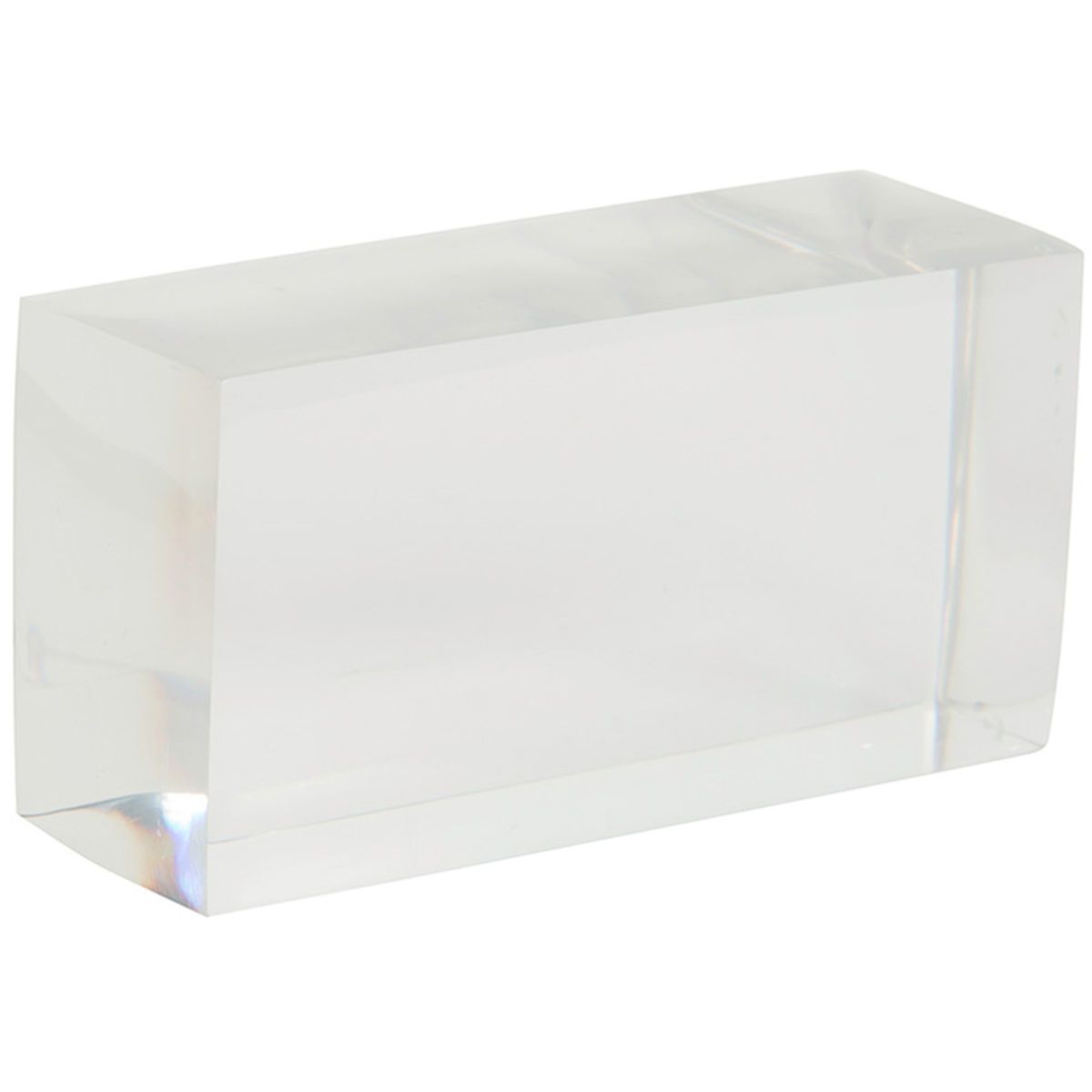 Customizable Resin Paperweight