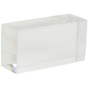 Customizable Resin Paperweight