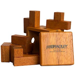 Wooden Box Puzzle