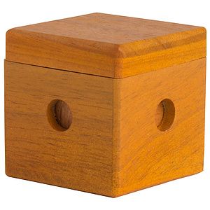 Wooden Box Puzzle