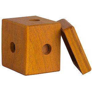 Wooden Box Puzzle