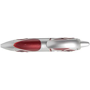 Race Car Ballpoint Clicker Pen