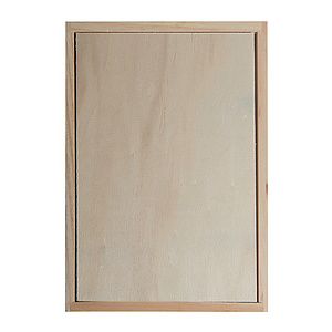 Wood Shapes Challenge Puzzle