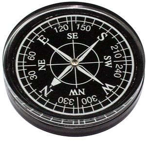 Large Compass